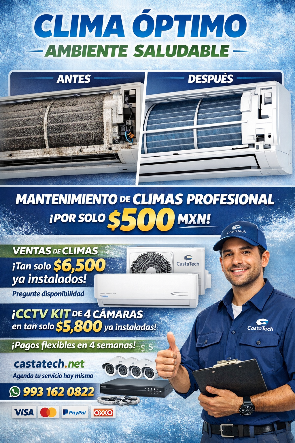 Seguridad y Tranquilidad en Nuestro Kínder